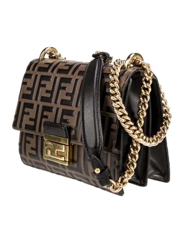 Fendi Zucca FF Kan U Small – Image 3